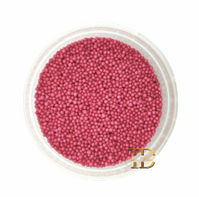 Dekorativne perlice - PINK 100g
